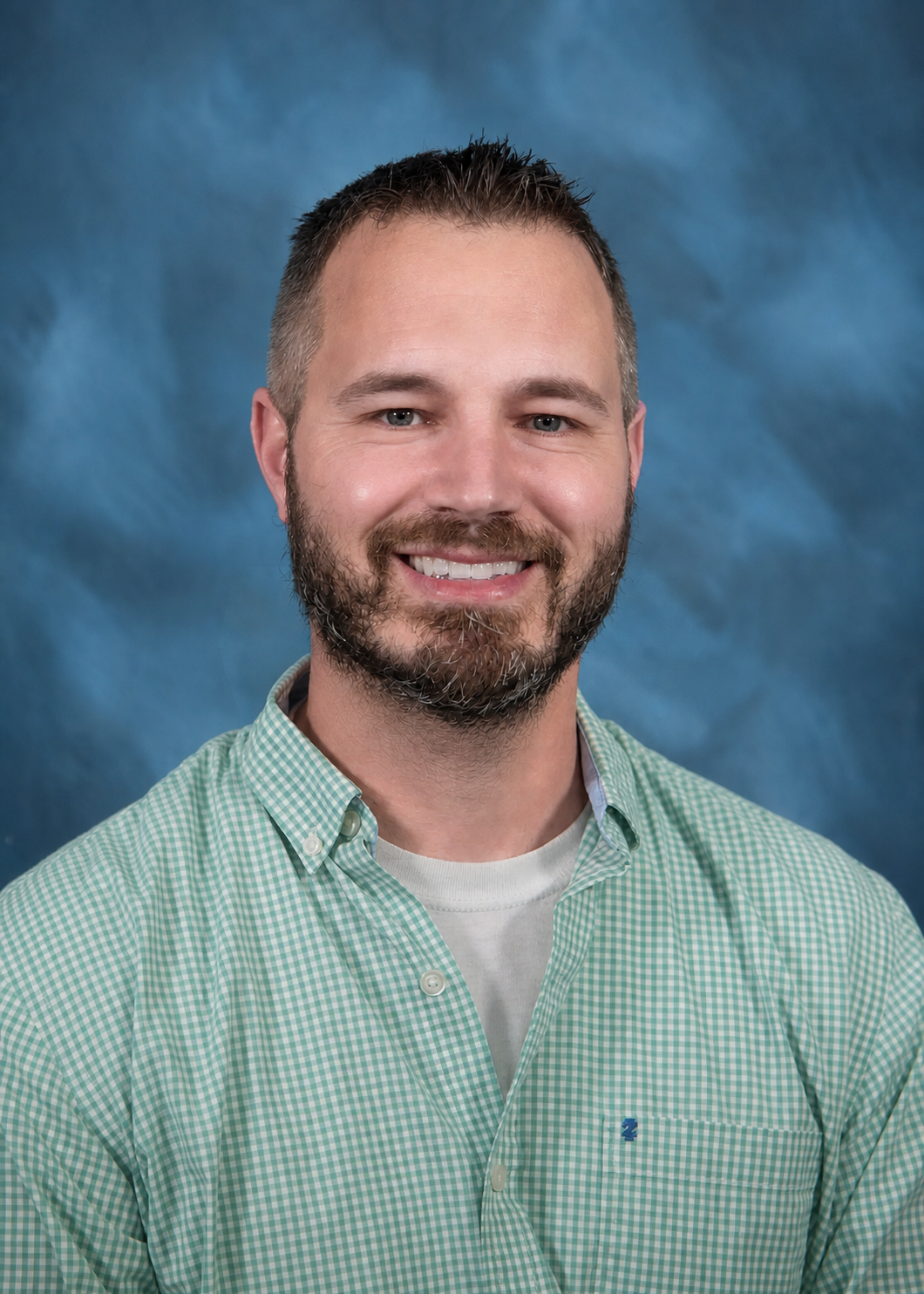 Eric O'Connor, DNP, APRN